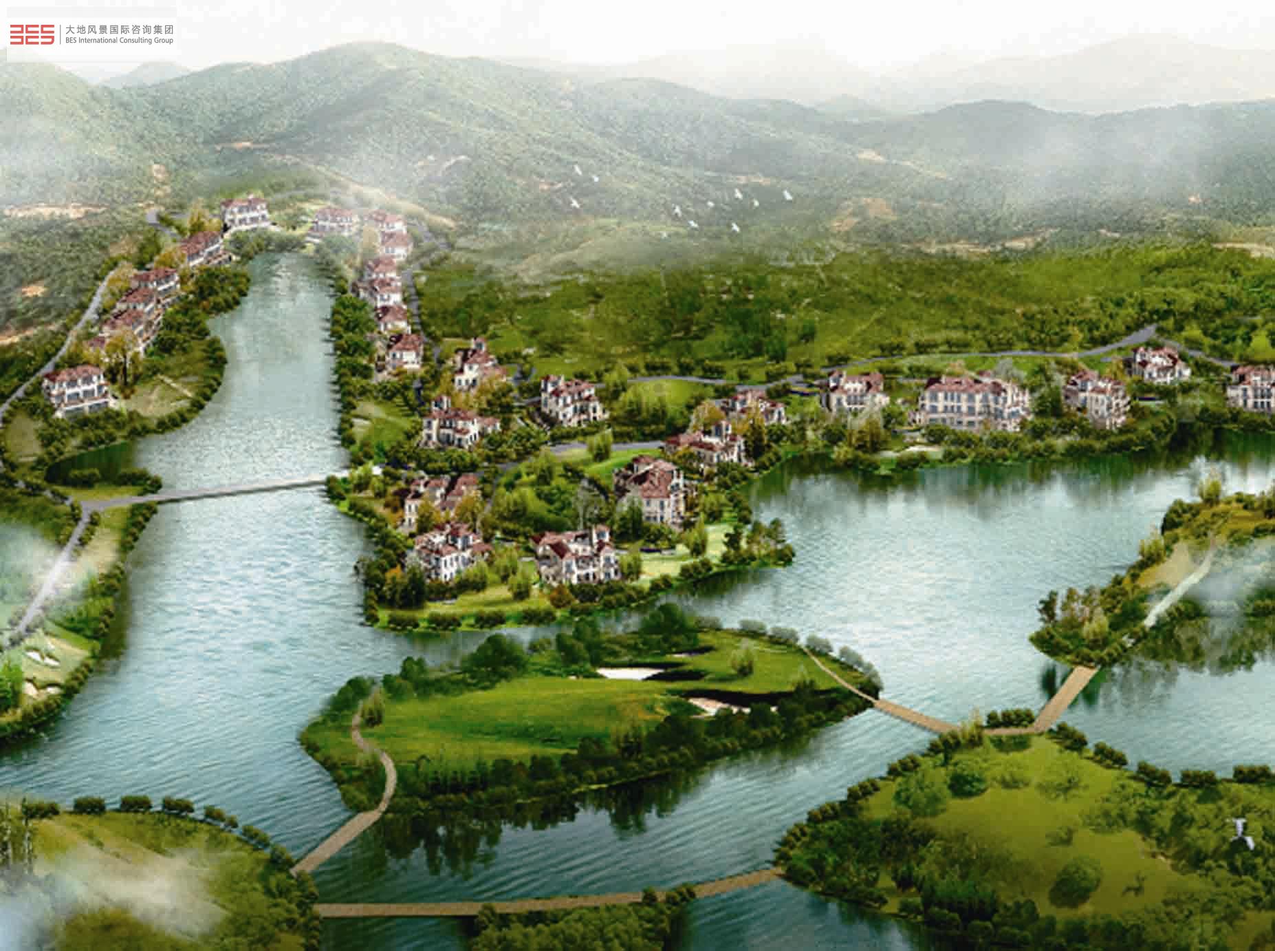 山东省青岛国际度假博览园( 藏马山地块项目咨询）