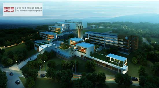均县镇中小学及幼儿园项目建筑方案设计