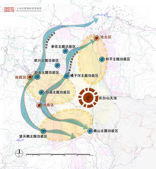 长白山旅游发展总体规划(修编)(2011-2020)