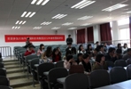 大地风景国际咨询集团2012全国高校校园巡讲活动 ——昆明理工大学站宣讲会
