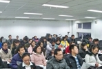 大地风景国际咨询集团2012校园巡讲活动中国人民大学站宣讲会圆满结束！