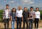 《宁夏红寺堡葡萄产业项目控制性详细规划》正式启动，第一次现场考察顺利完成