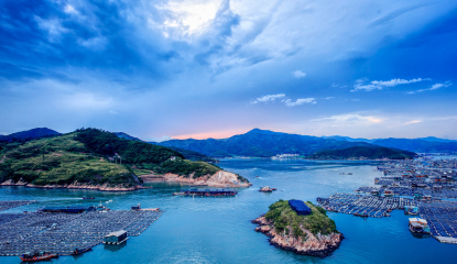 ​海洋经济时代，大地风景创新运营助力霞浦大京景区唱响山与海之歌 