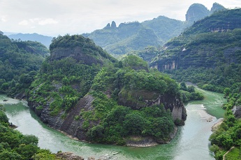 助力国家公园城市——武夷山旅游发展